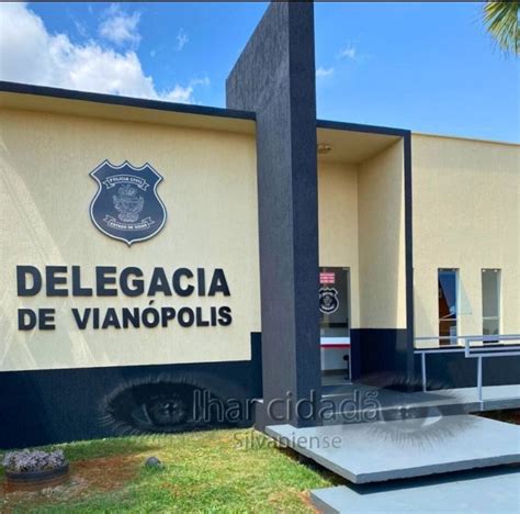 Olhar Cidadão: POLÍCIA CIVIL DE VIANÓPOLIS CONCLUI .